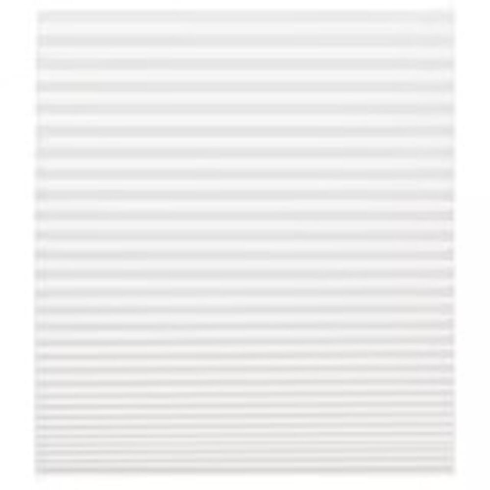 IKEA SCHOTTIS White Pleated Window Shade No Drill Light Filtering Set of 2